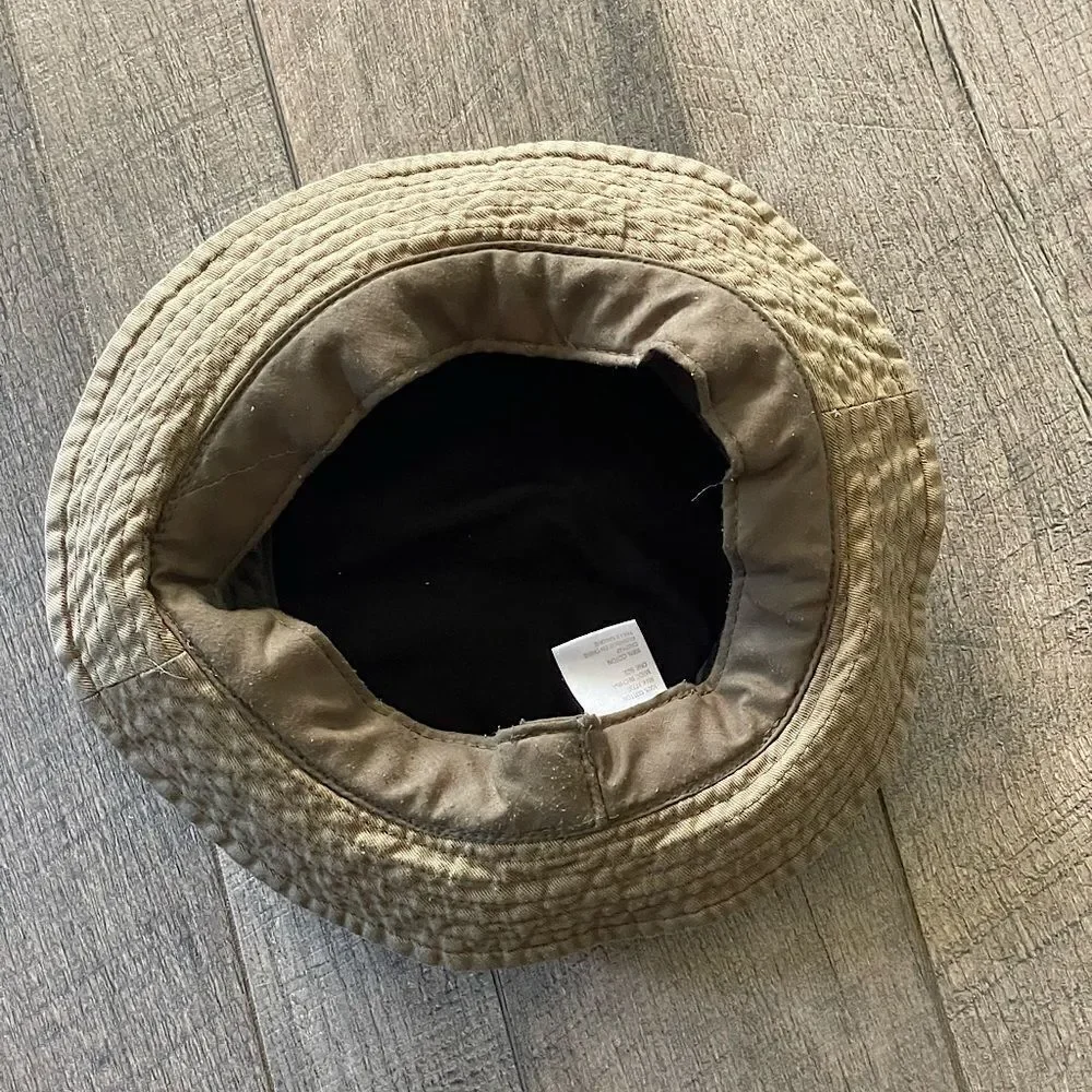 Youth Camouflage Target Brand Hat. One Size (fits a small to medium).